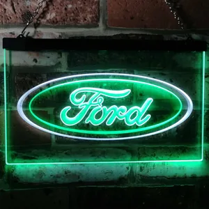 Ford Neon-Like LED Sign