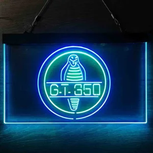 Ford Shelby GT350 Neon-Like LED Sign