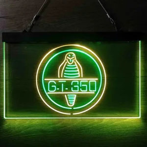 Ford Shelby GT350 Neon-Like LED Sign