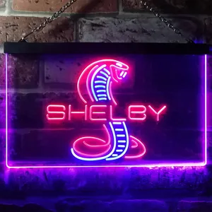 Ford Shelby Neon-Like LED Sign