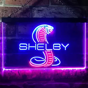 Ford Shelby Neon-Like LED Sign