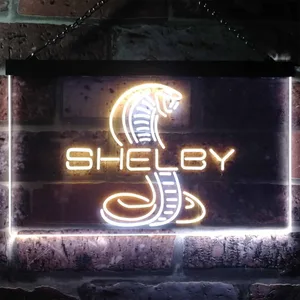 Ford Shelby Neon-Like LED Sign