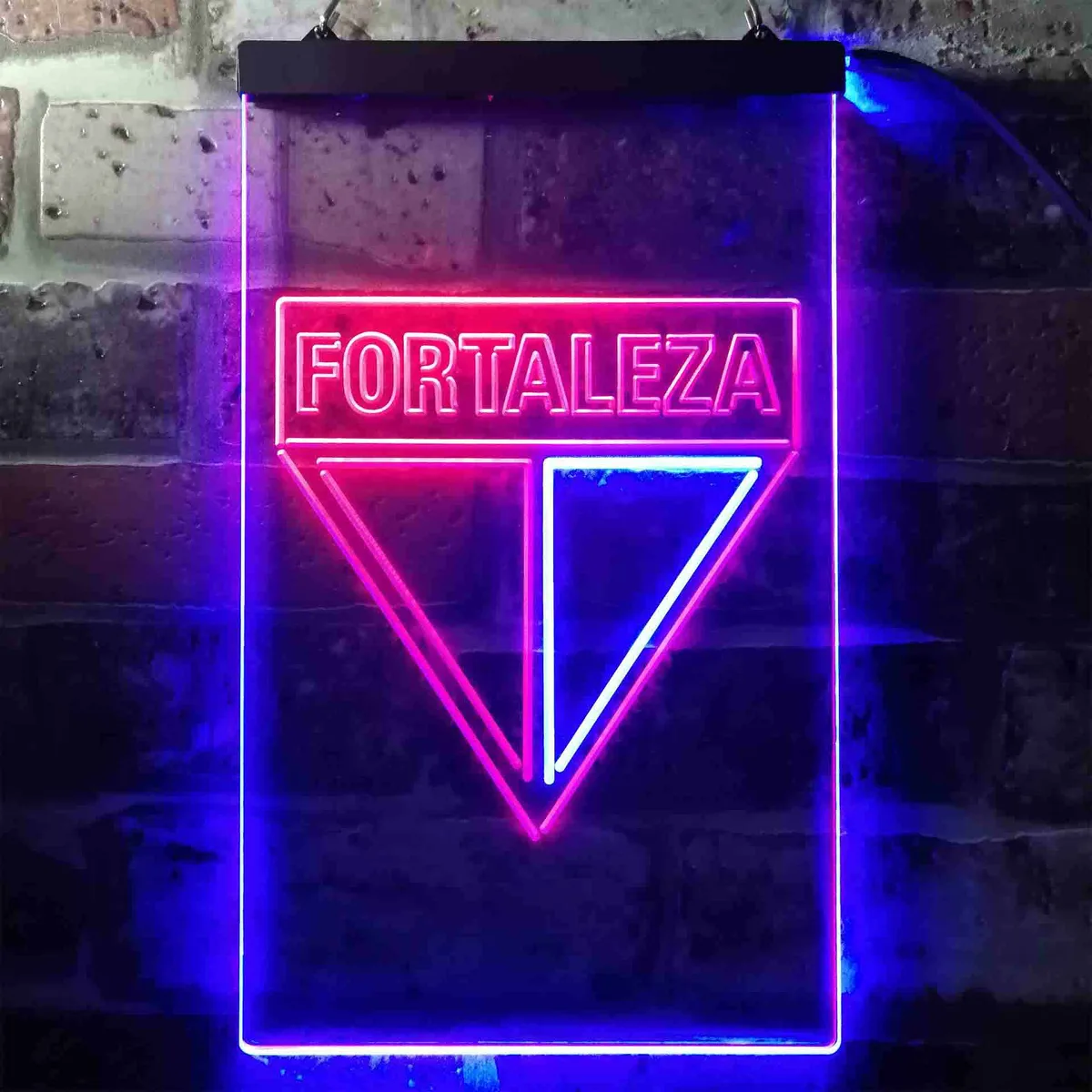 Fortaleza Logo Neon-Like LED Sign