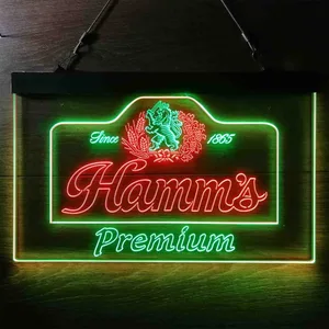 Hamm's Premium Neon-Like LED Sign
