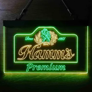 Hamm's Premium Neon-Like LED Sign