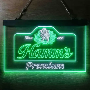 Hamm's Premium Neon-Like LED Sign