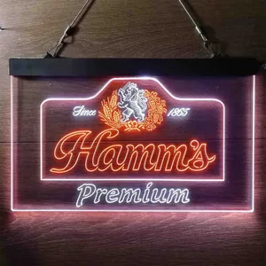 Hamm's Premium Neon-Like LED Sign