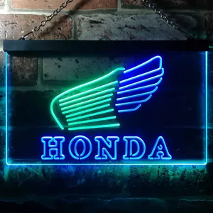 Honda Neon-Like LED Sign
