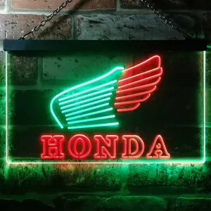 Honda Neon-Like LED Sign