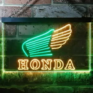 Honda Neon-Like LED Sign