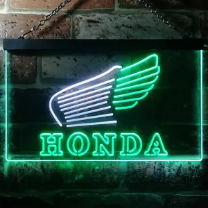 Honda Neon-Like LED Sign