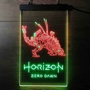 Horizon Zero Dawn Neon-Like LED Sign