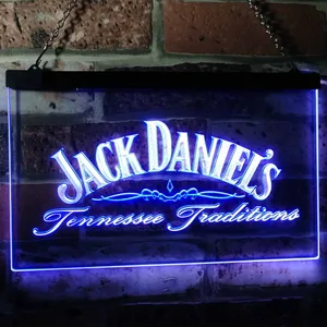 Jack Daniel's Tennessee Tradition Neon-Like LED Sign