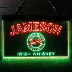 Jameson John Jameson Neon-Like LED Sign