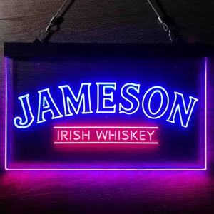 Jameson Logo Neon-Like LED Sign