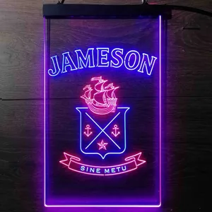 Jameson Sine Metu Neon-Like LED Sign