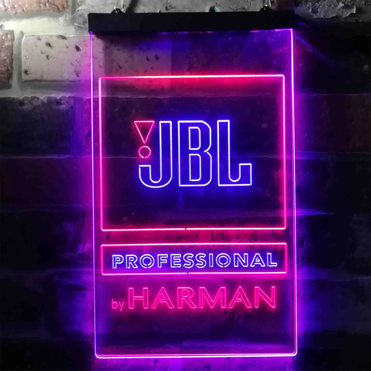 JBL Professional by Harman Neon-Like LED Sign | SafeSpecial - LED
