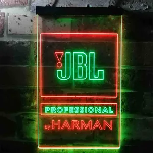 JBL Professional by Harman Neon-Like LED Sign