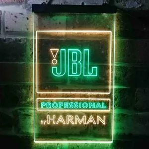 JBL Professional by Harman Neon-Like LED Sign