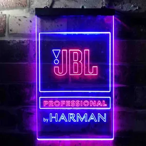 JBL Professional by Harman Neon-Like LED Sign