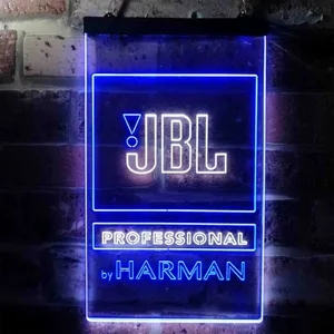 JBL Professional by Harman Neon-Like LED Sign
