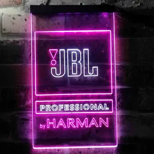 JBL Professional by Harman Neon-Like LED Sign