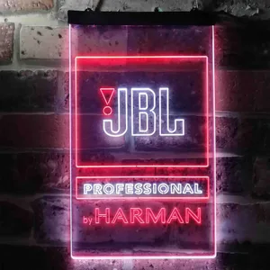 JBL Professional by Harman Neon-Like LED Sign