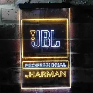 JBL Professional by Harman Neon-Like LED Sign