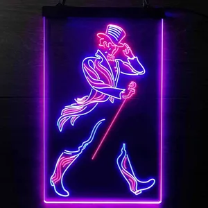 Johnnie Walker Neon-Like LED Sign