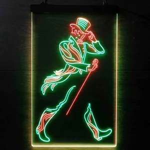 Johnnie Walker Neon-Like LED Sign