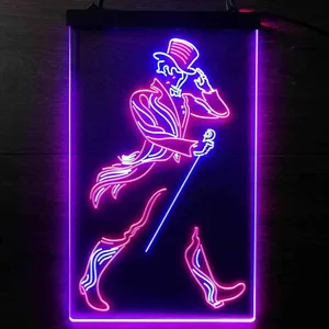 Johnnie Walker Neon-Like LED Sign