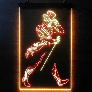 Johnnie Walker Neon-Like LED Sign