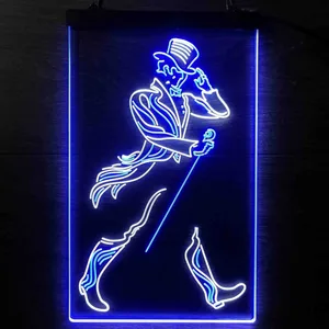 Johnnie Walker Neon-Like LED Sign