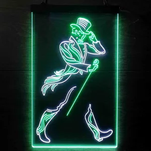 Johnnie Walker Neon-Like LED Sign
