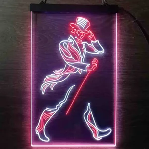 Johnnie Walker Neon-Like LED Sign