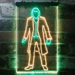 Joker Neon-Like LED Sign