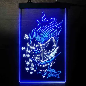Joker Why So Serious Neon-Like LED Sign