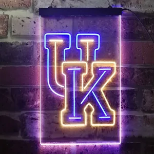 Kentucky Wildcats Logo 1 Neon-Like LED Sign
