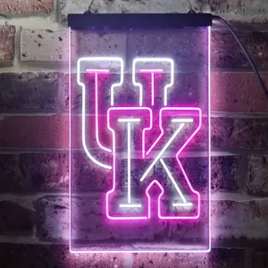 Kentucky Wildcats Logo 1 Neon-Like LED Sign