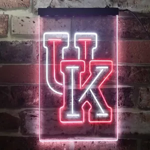 Kentucky Wildcats Logo 1 Neon-Like LED Sign