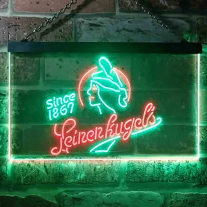 Leinenkugel's Logo 1 Neon-Like LED Sign