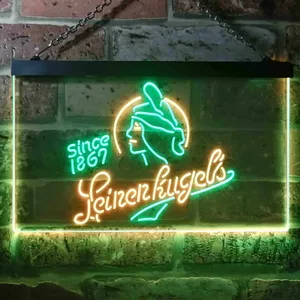 Leinenkugel's Logo 1 Neon-Like LED Sign