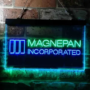 Magnepan Incorporated Neon-Like LED Sign