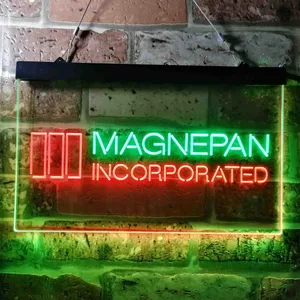 Magnepan Incorporated Neon-Like LED Sign