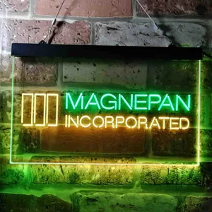 Magnepan Incorporated Neon-Like LED Sign