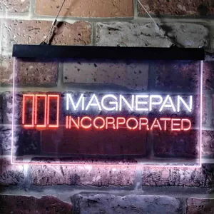 Magnepan Incorporated Neon-Like LED Sign