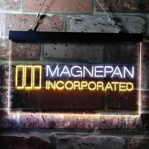 Magnepan Incorporated Neon-Like LED Sign
