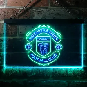 Manchester United Logo 1 Neon-Like LED Sign