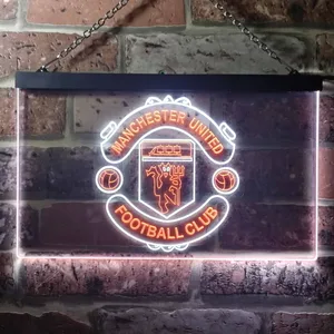 Manchester United Logo 1 Neon-Like LED Sign