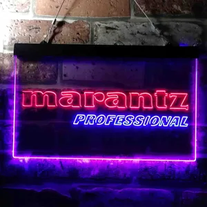 Marantz Professional Neon-Like LED Sign